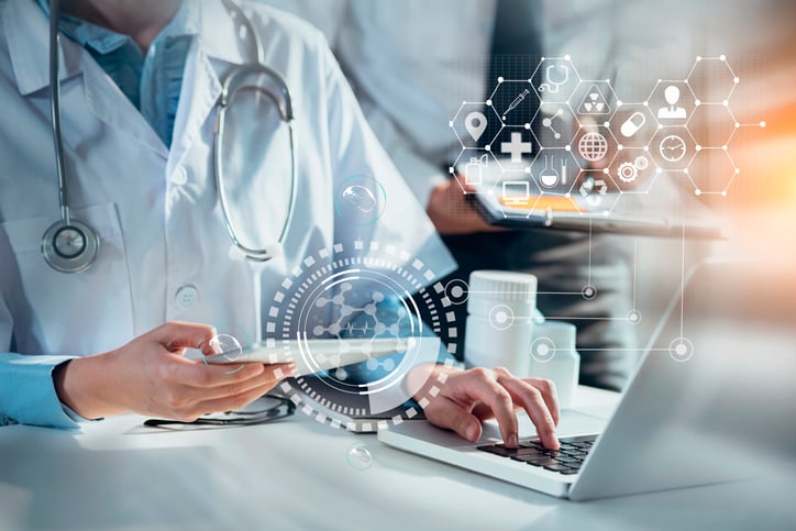 An image representing MedTech Innovation.