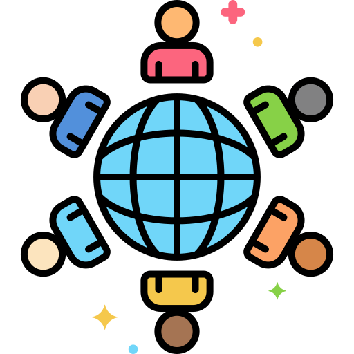Ein Symbol, das die Komplexität der Kultur und die regionalen Unterschiede symbolisiert
