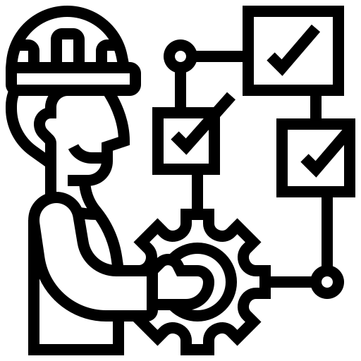 An icon of AI producer.