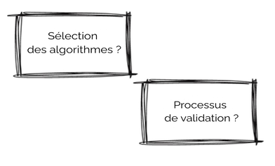 Example of what information should data scientists disclose to important stakeholders.