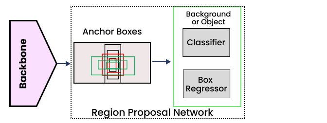 region proposal network architecture