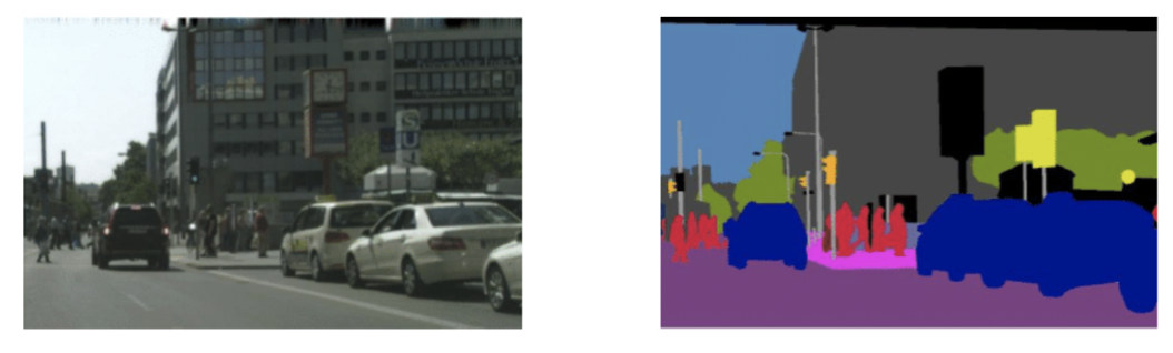 semantic segmentation