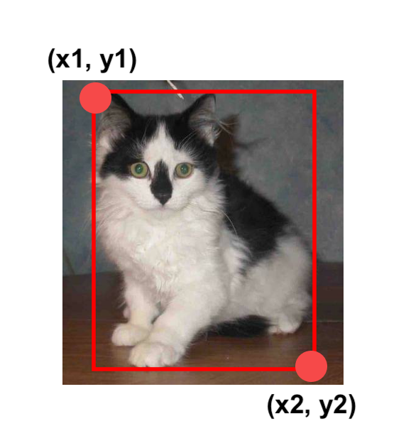 bounding box coordinates
