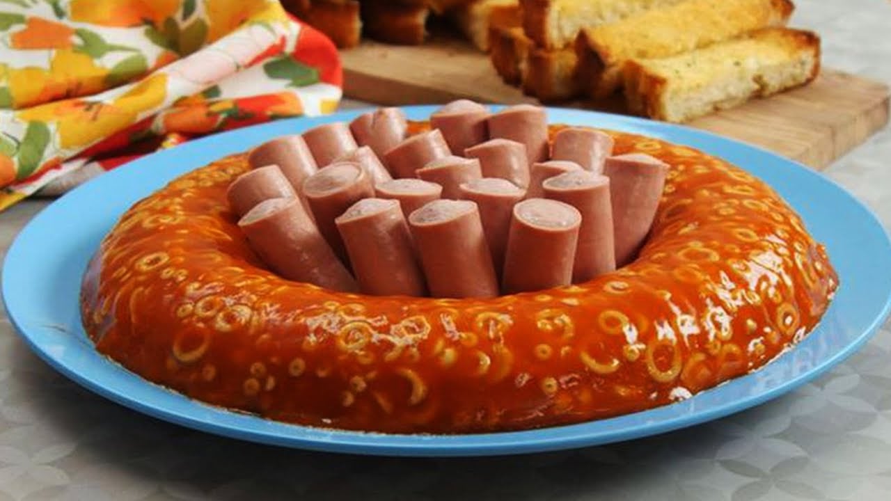 Receta incomible