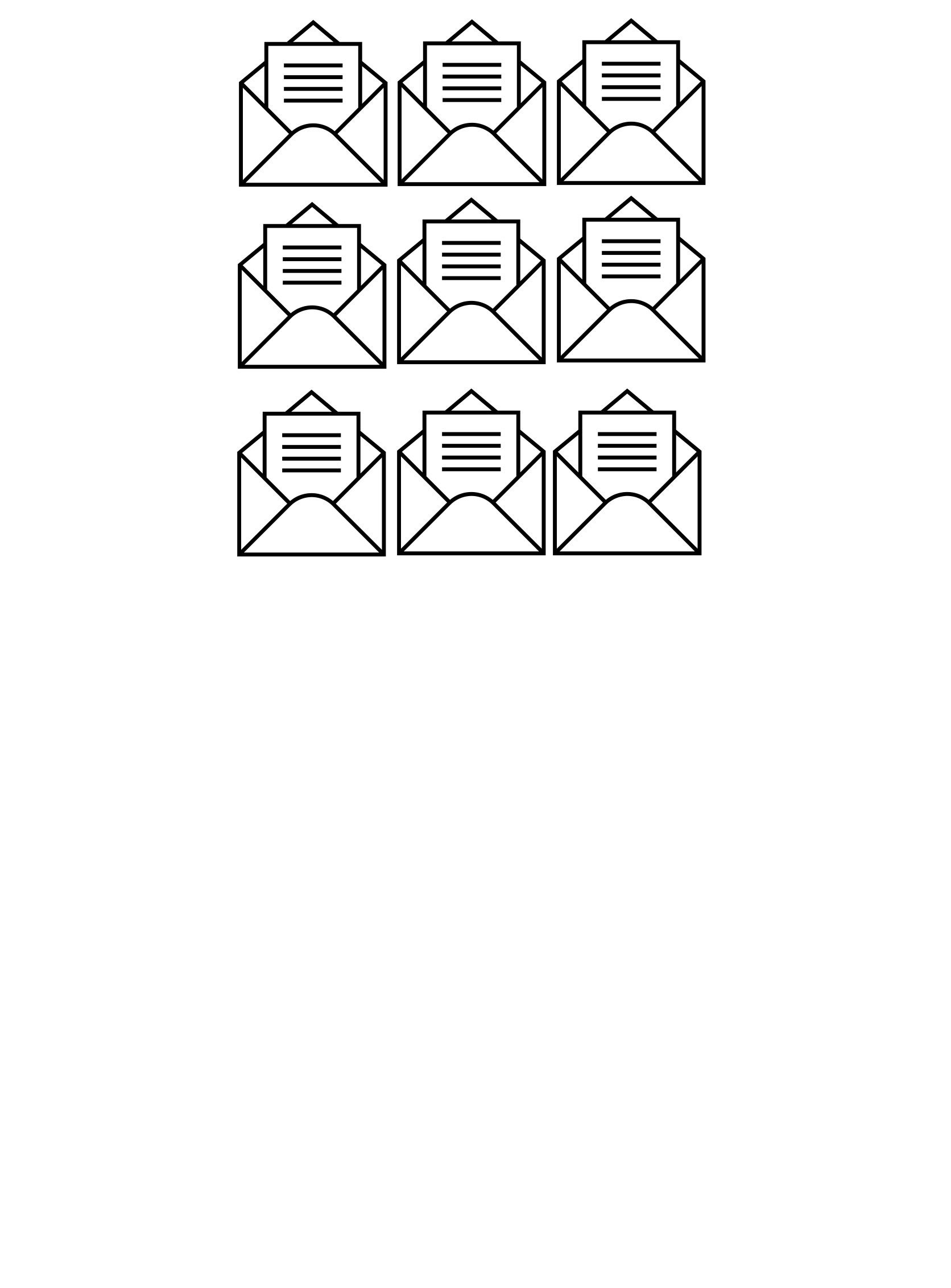 Grupo de correos electrónicos