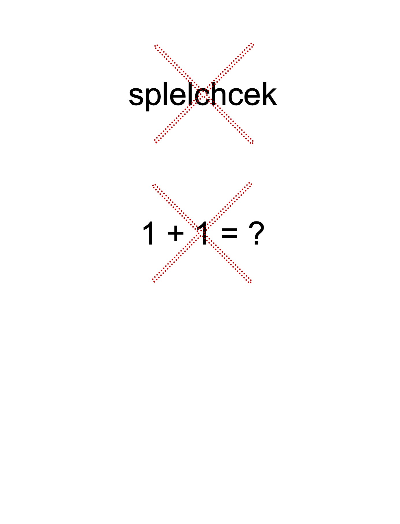 1+1 = ?