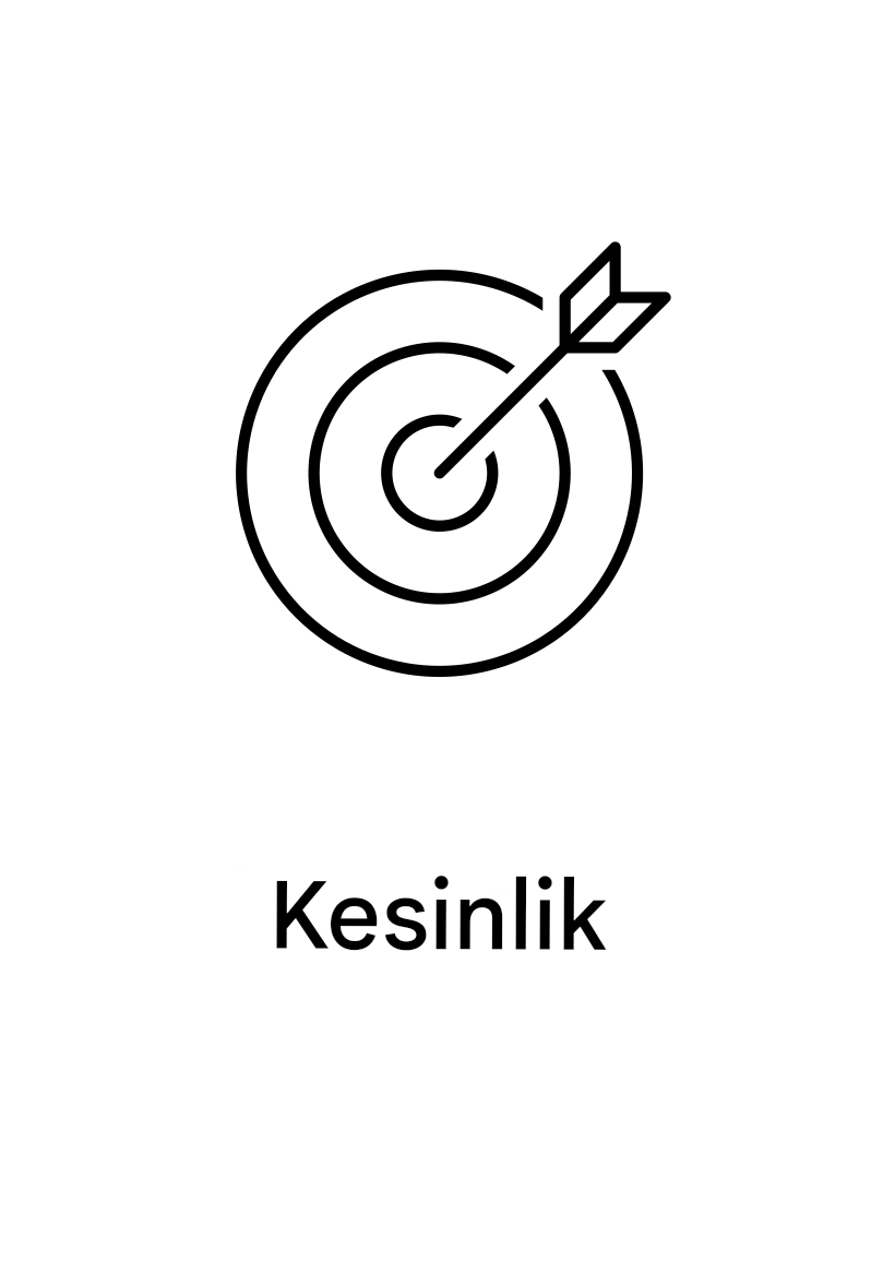Doğruluk.