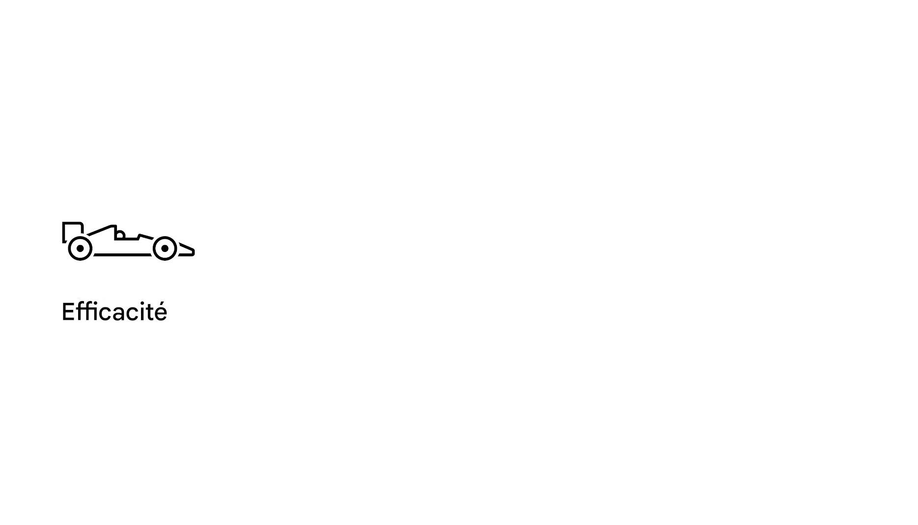 Efficacité