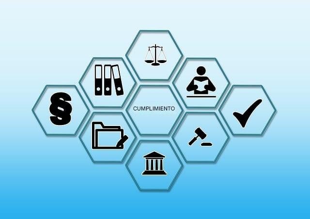 Cumplimiento, privacidad y seguridad.