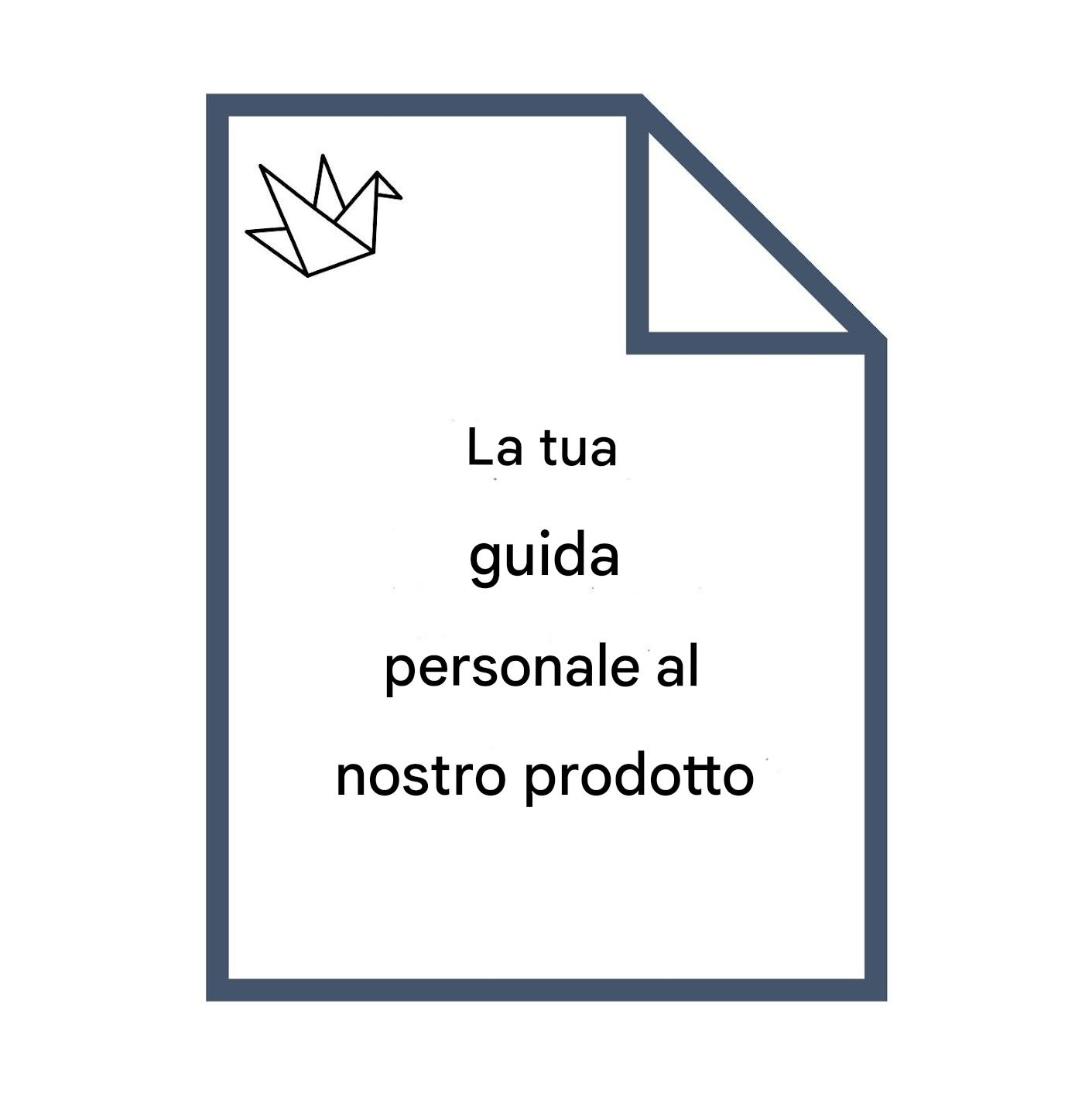 Contenuti di marketing personalizzati.