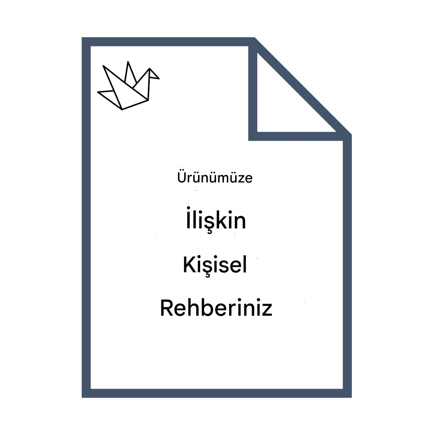 Kişiselleştirilmiş pazarlama içeriği.