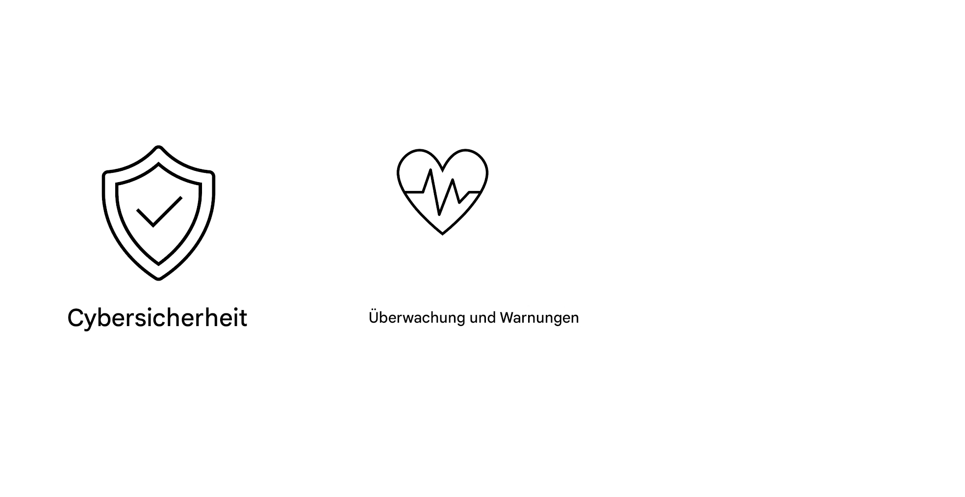 Überwachen und Warnen