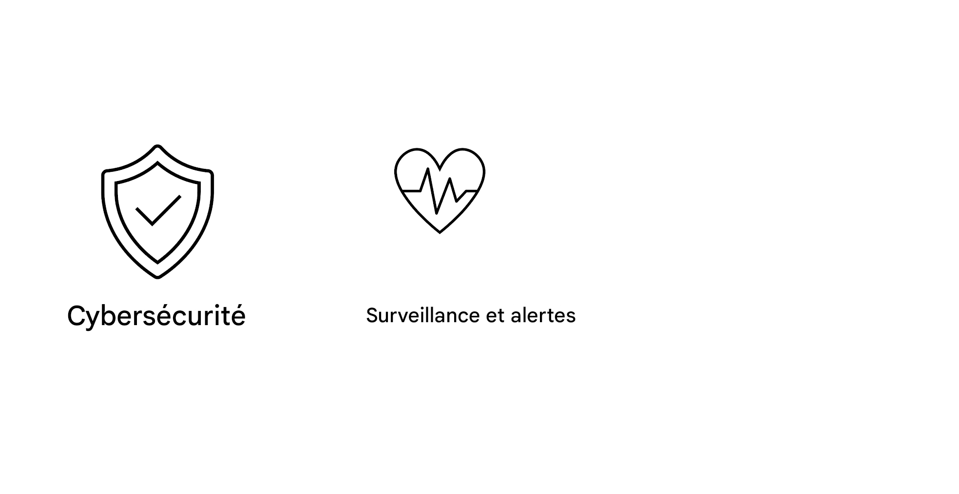 Surveillance et alertes