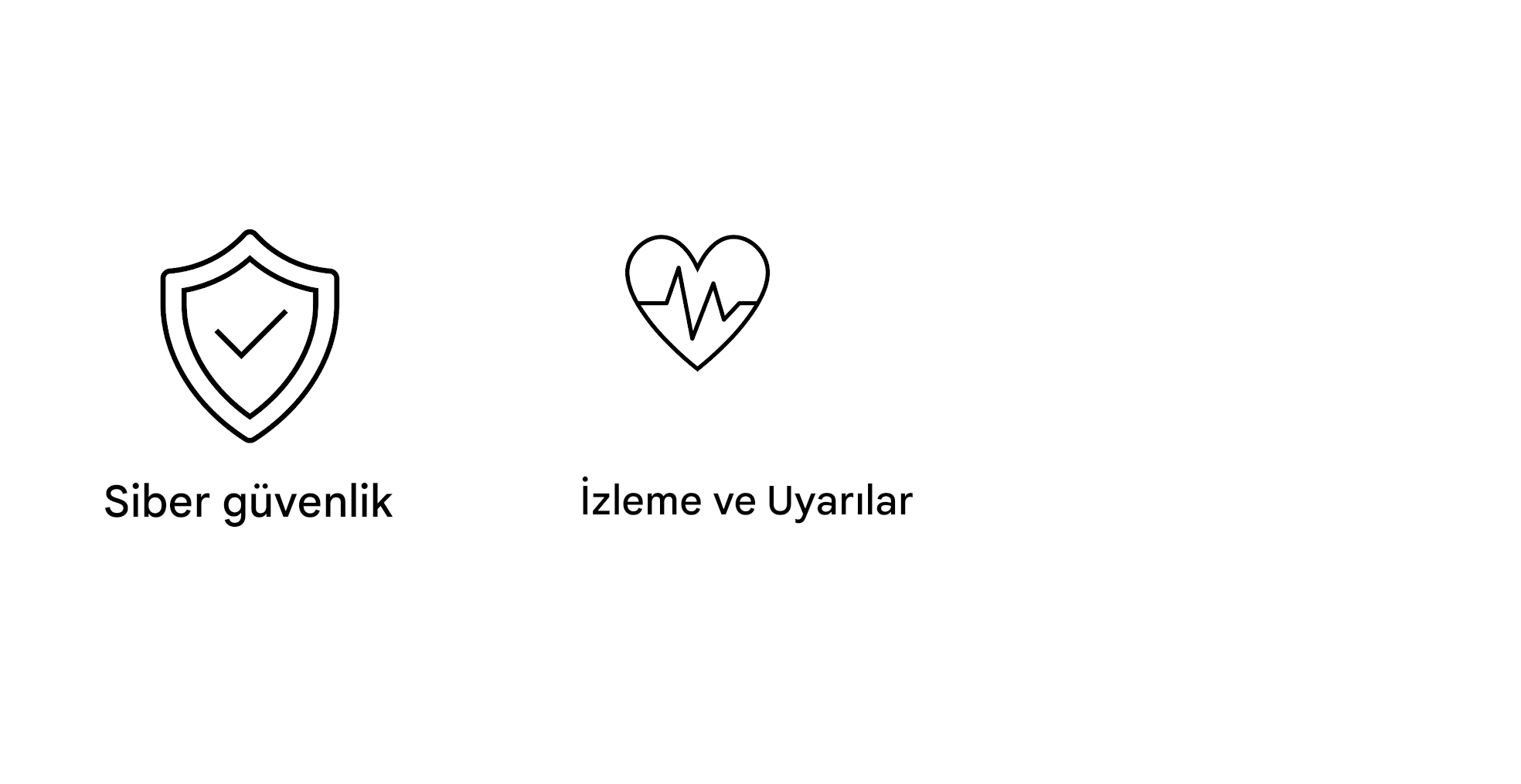 İzleme ve uyarılar