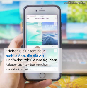 Ein von der KI generiertes Bild eines Hundes mit einem gelben Hut vor dem Eiffelturm