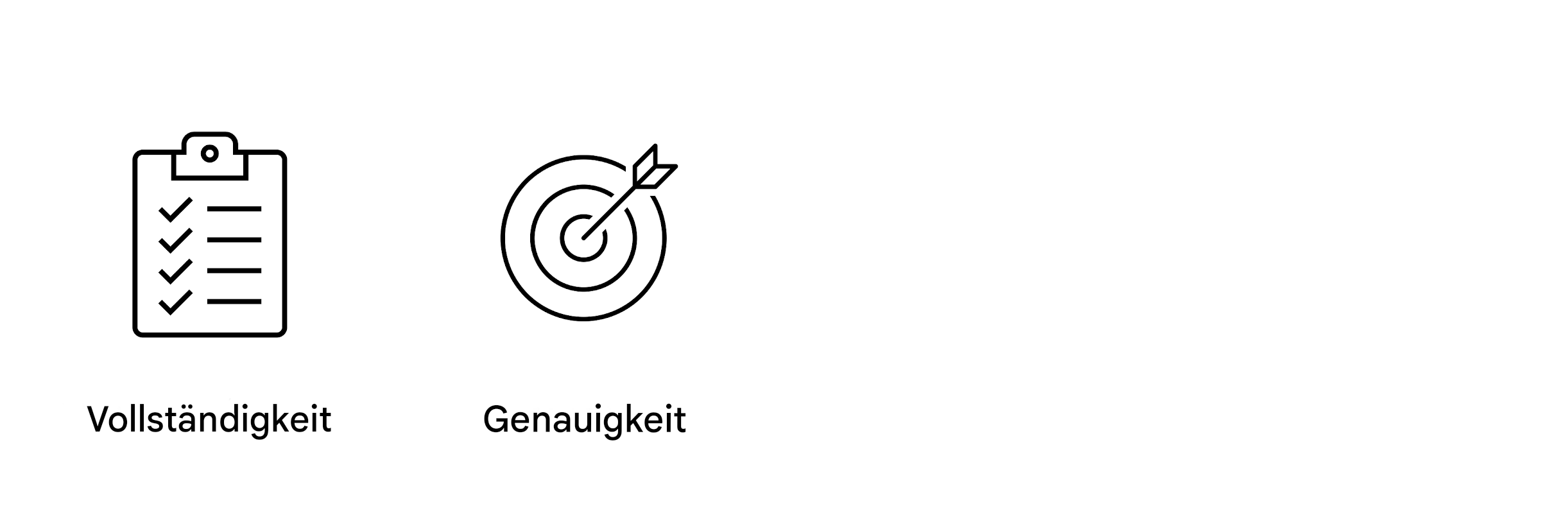 Geanuigkeit.