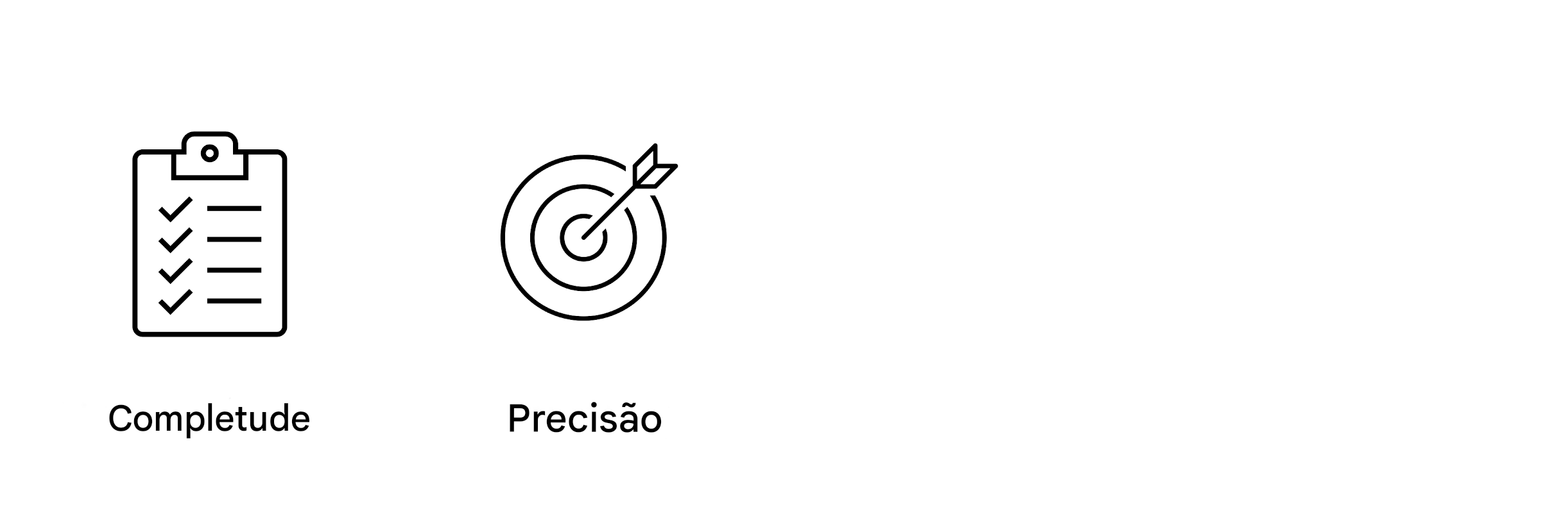 Precisão