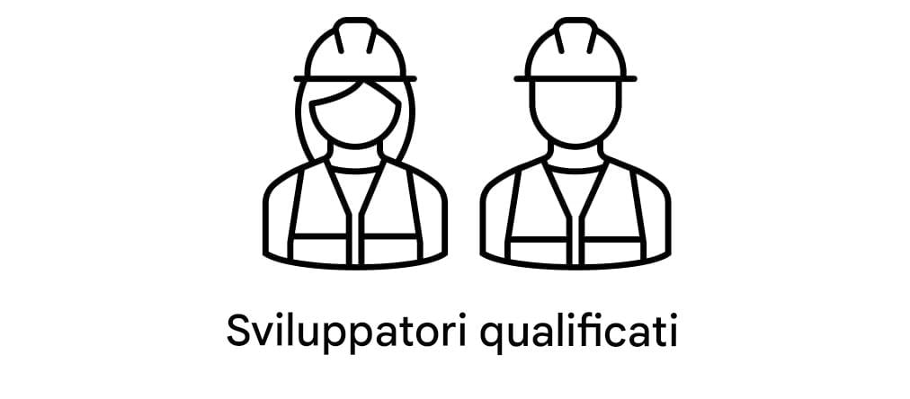 Lavoratori qualificati.