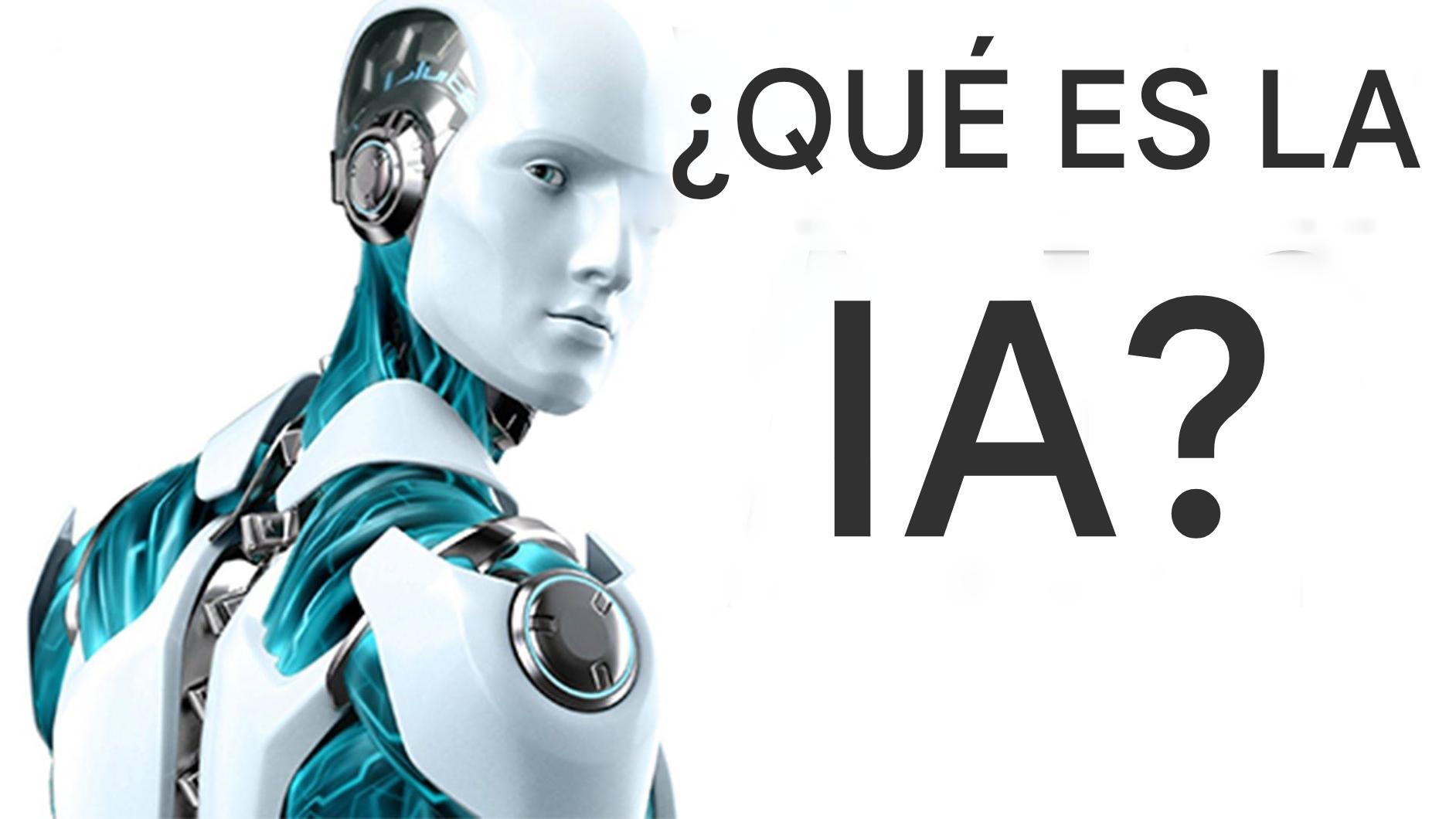 ¿Qué es la IA?