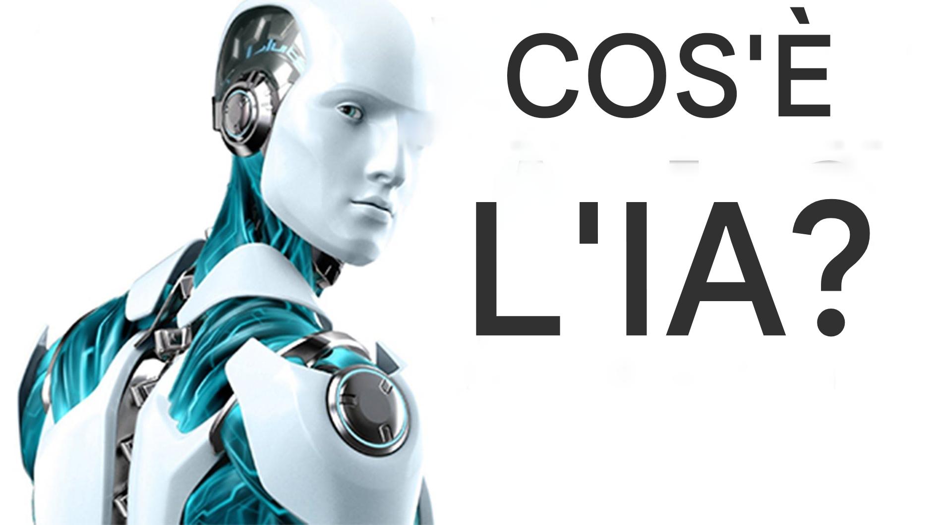 Che cos'è l'AI?