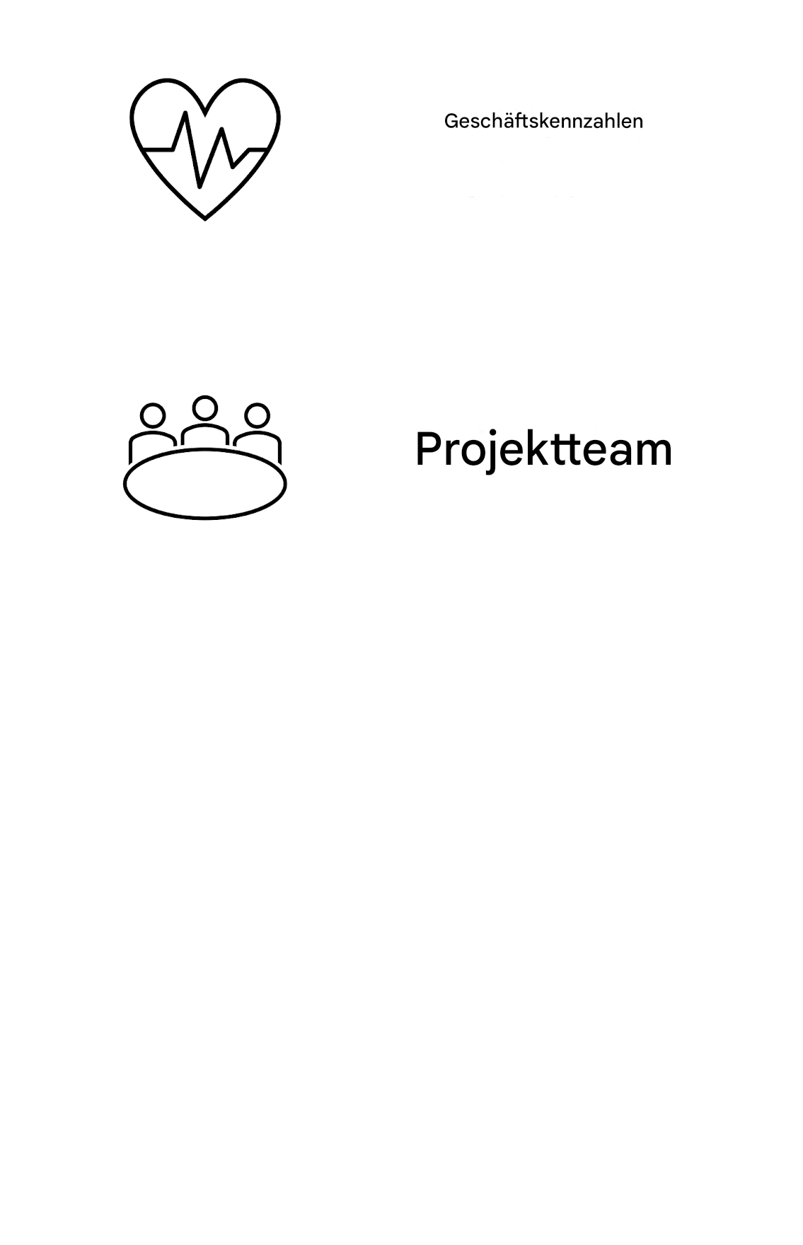 Projektteam