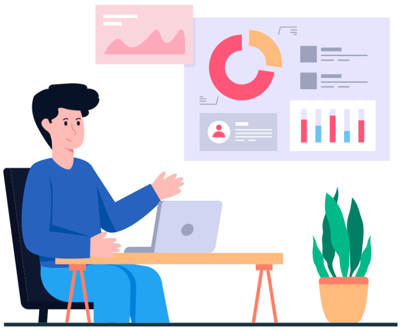 Data fluent individual