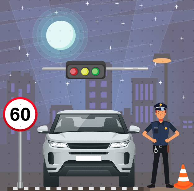 The rules of the road