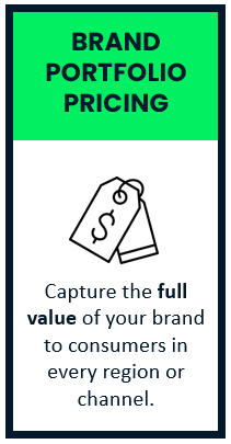 Brand Portfolio Pricing