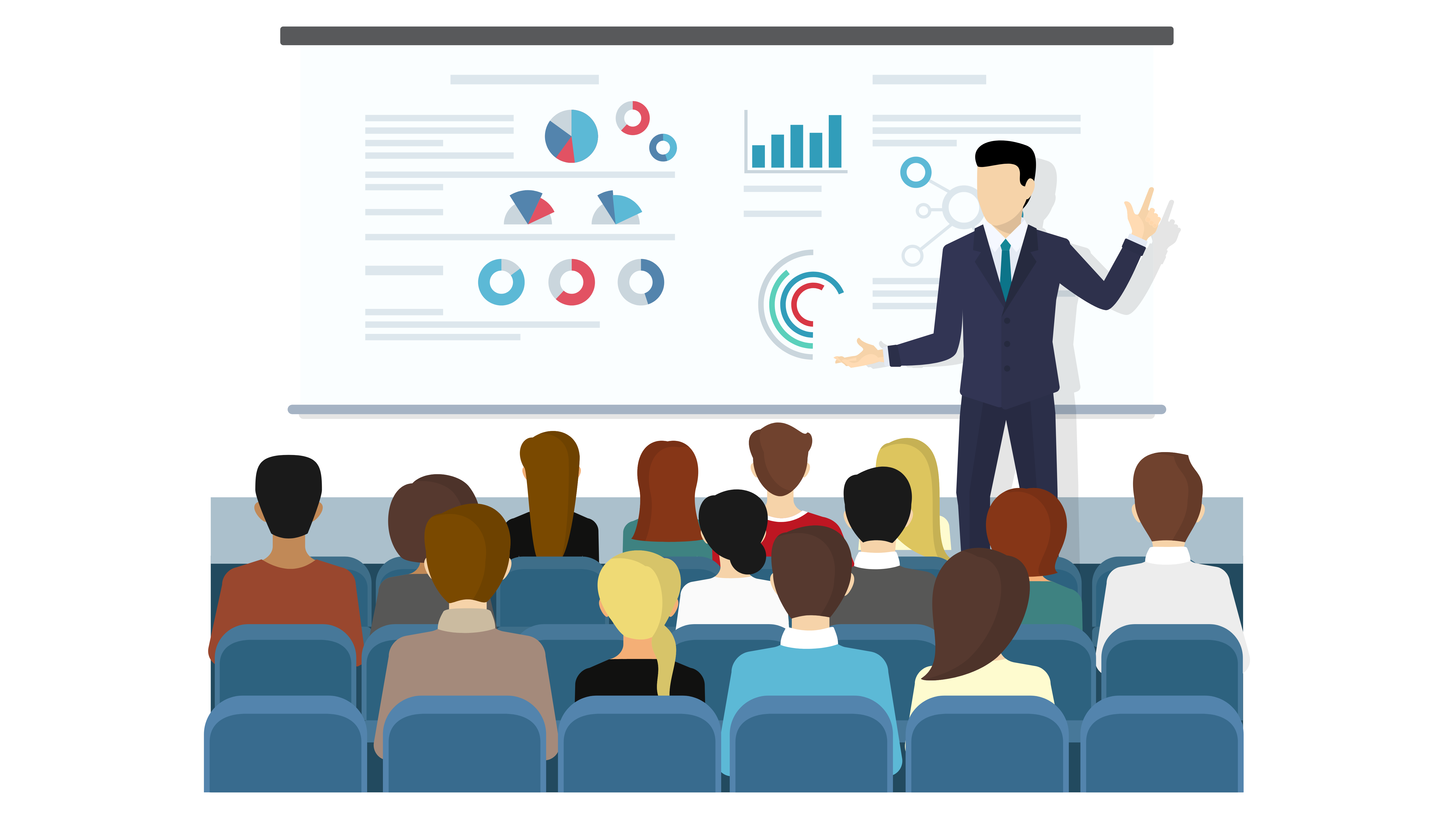 Conduct workshops or seminars