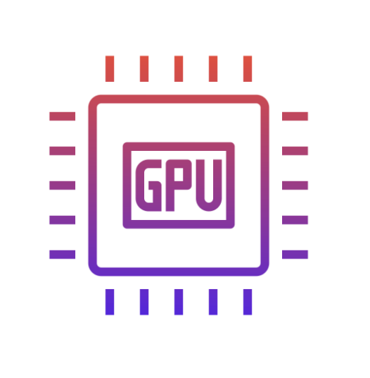 GPUs speed up tasks but at increased cost