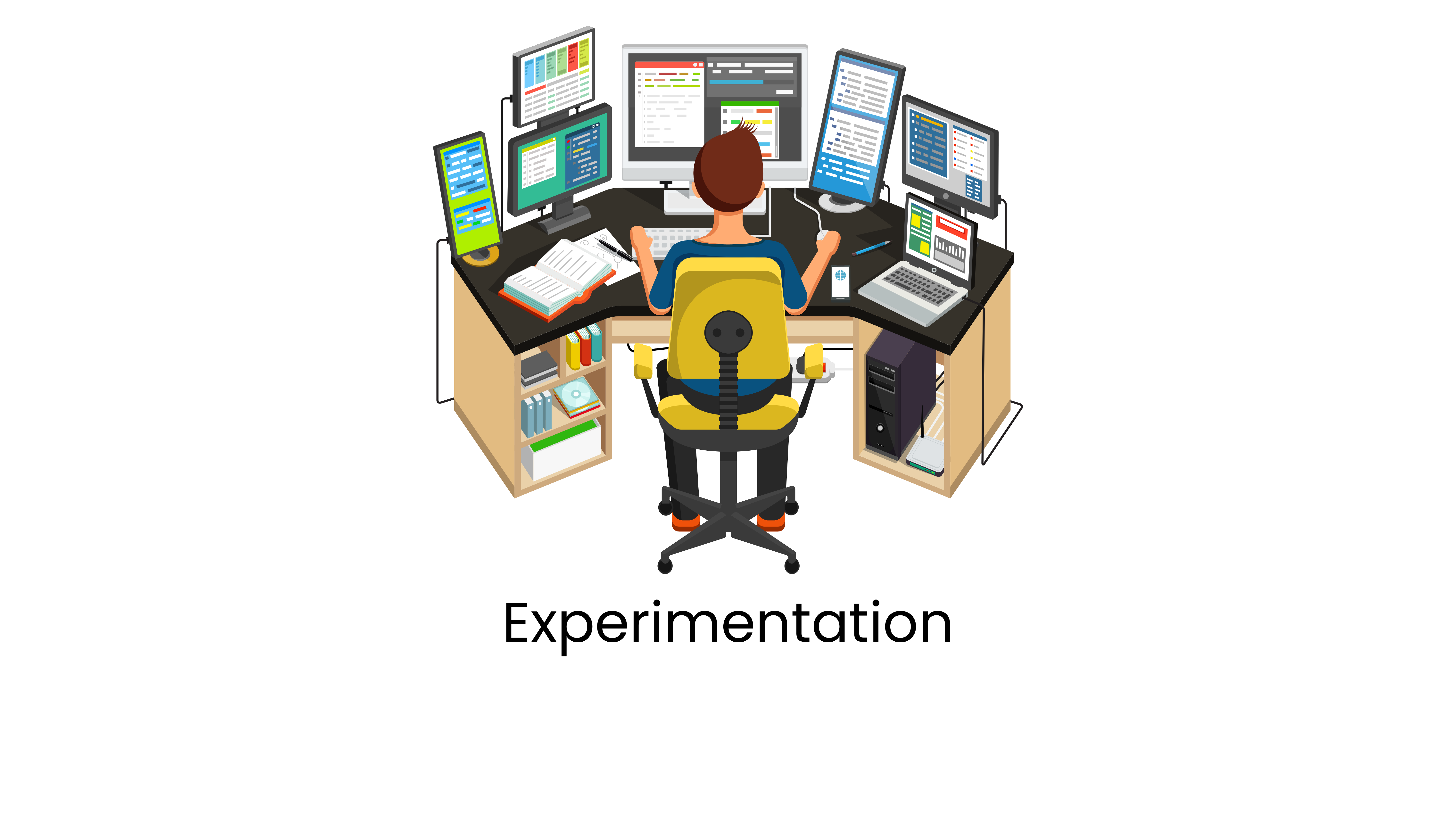 Experimentative and research based