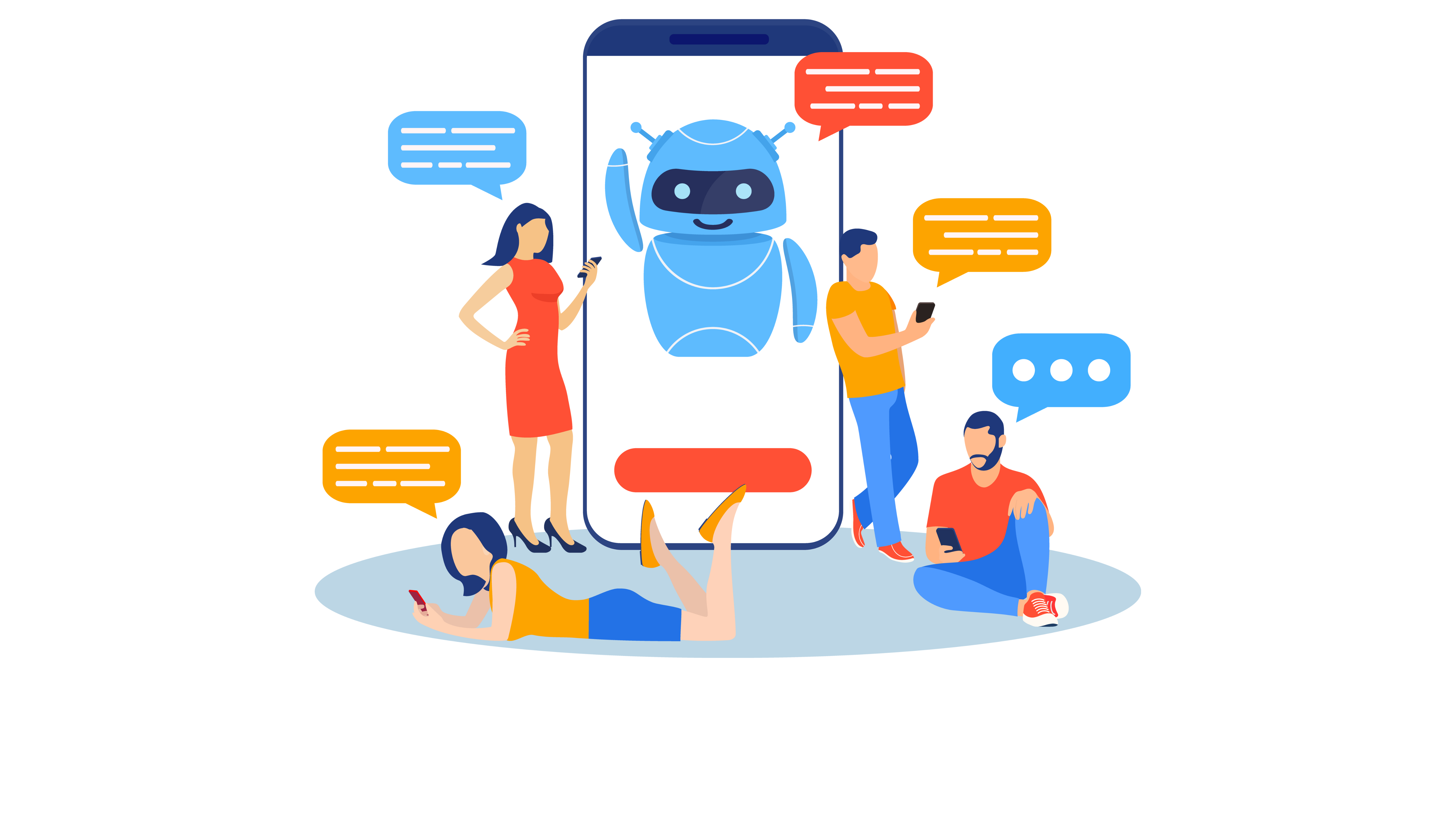 AI chatbot