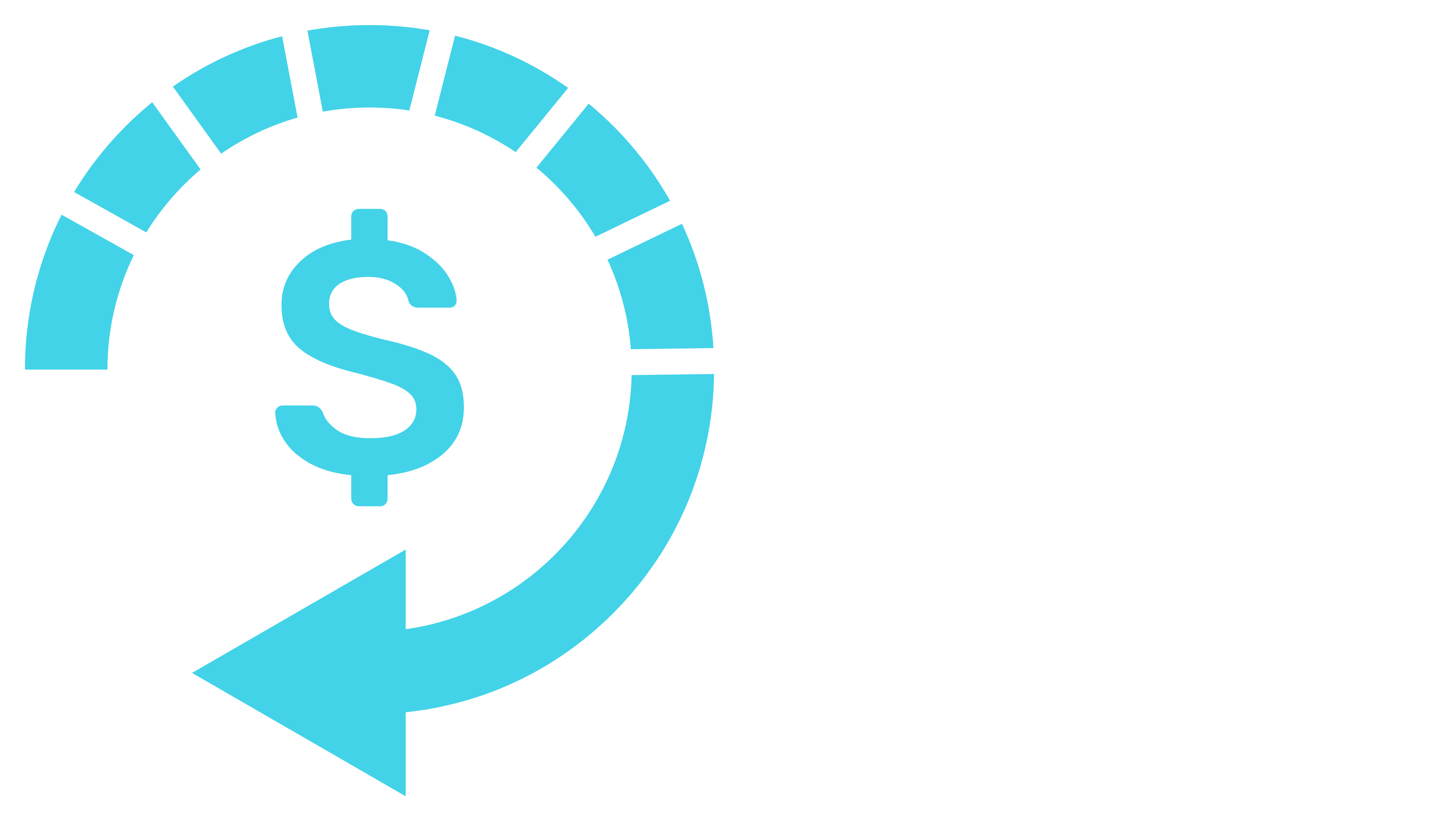 Highlight past successes and ROI