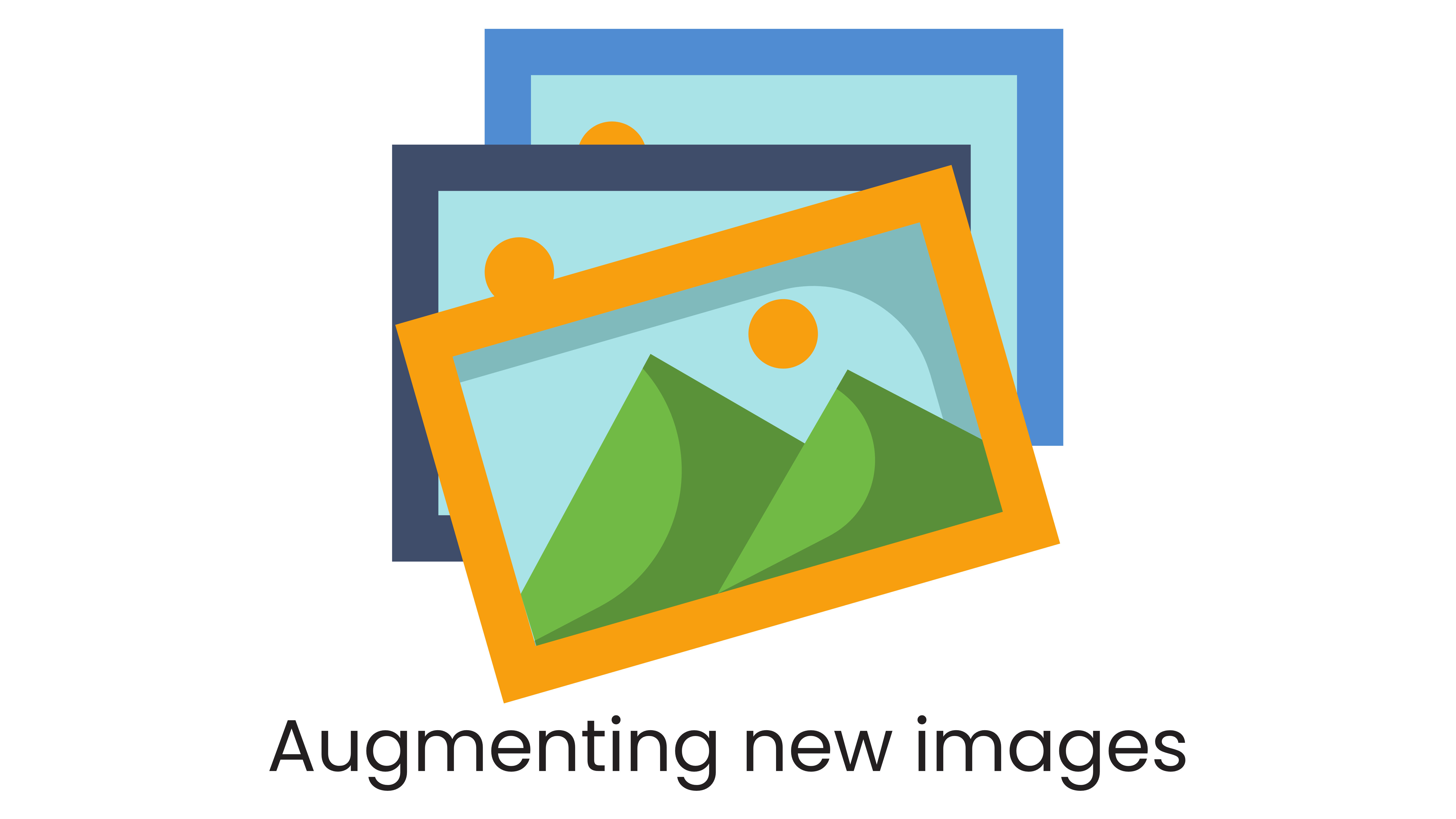 Augmenting new images