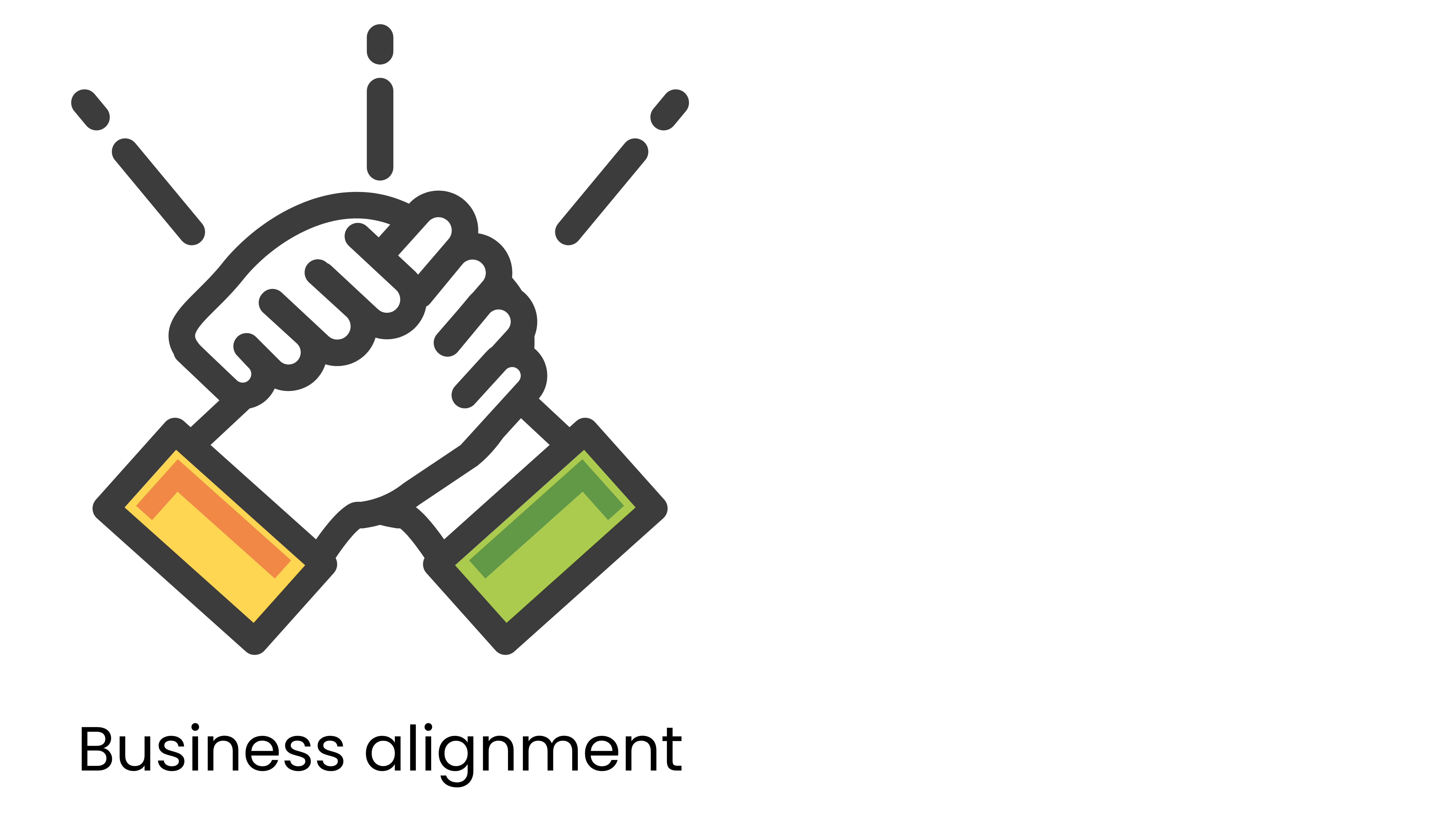 Business alignment