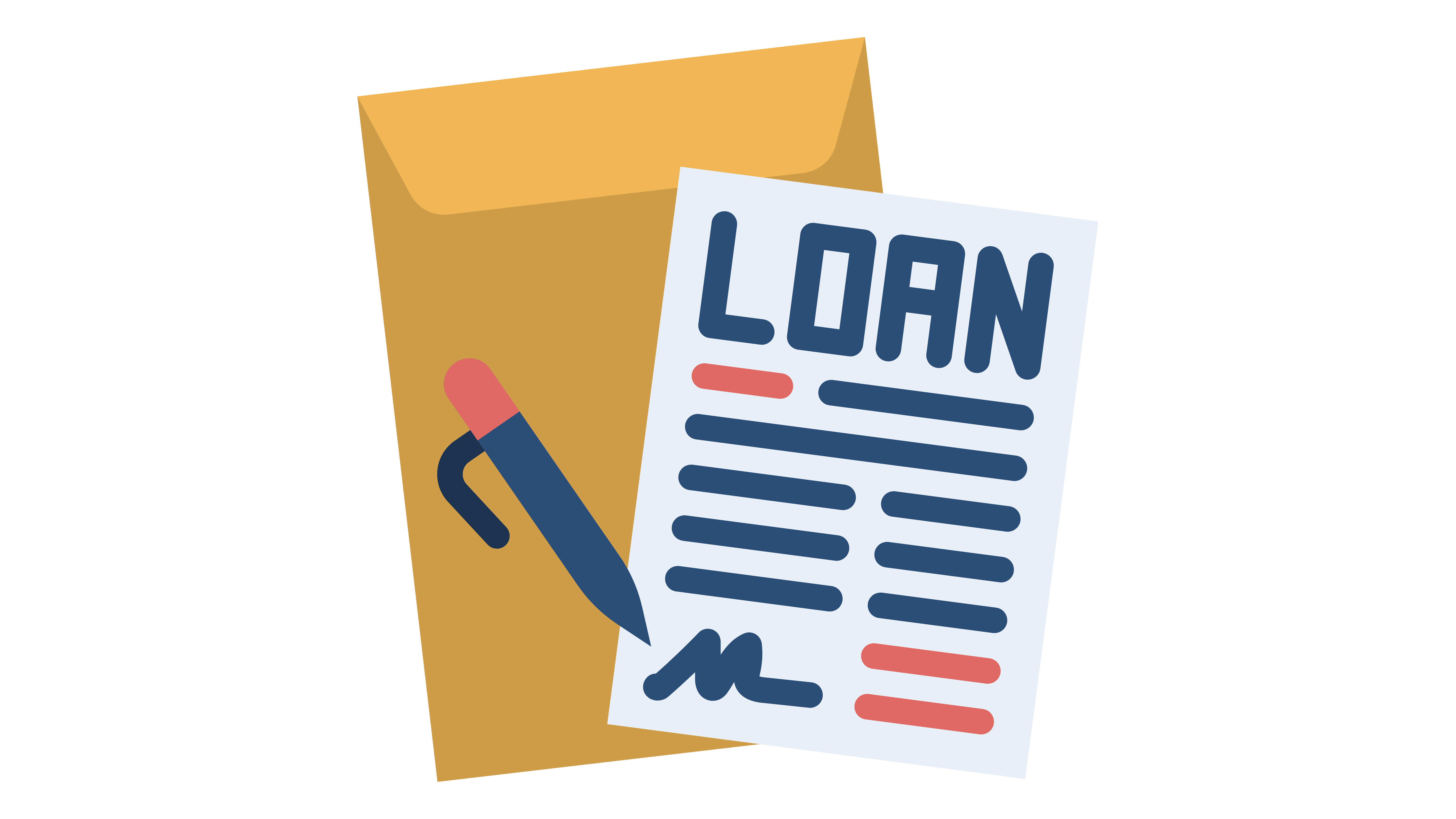 Loan application