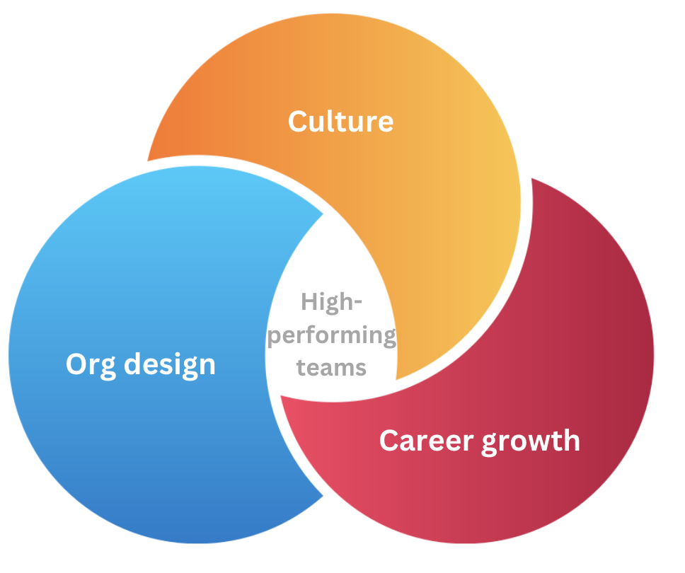 High-performing teams