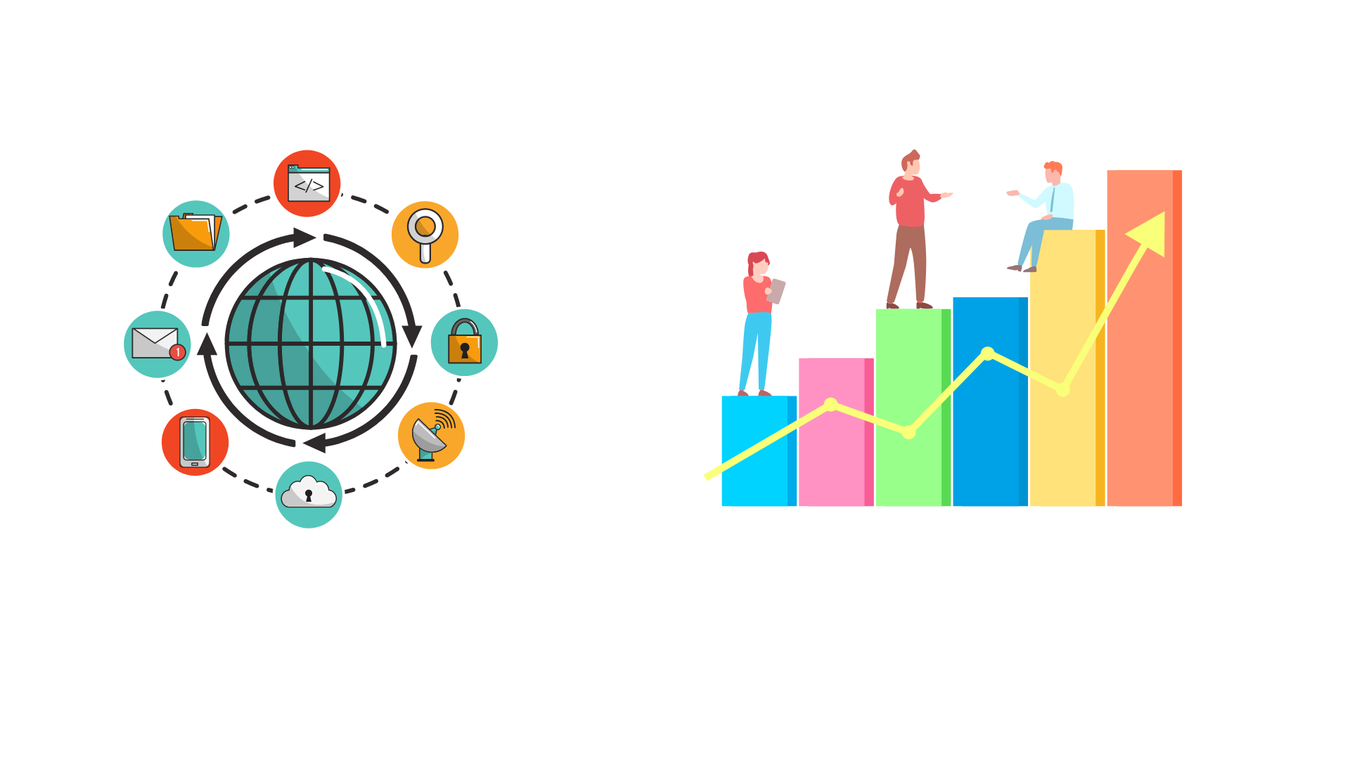 Growth with a well crafted strategy