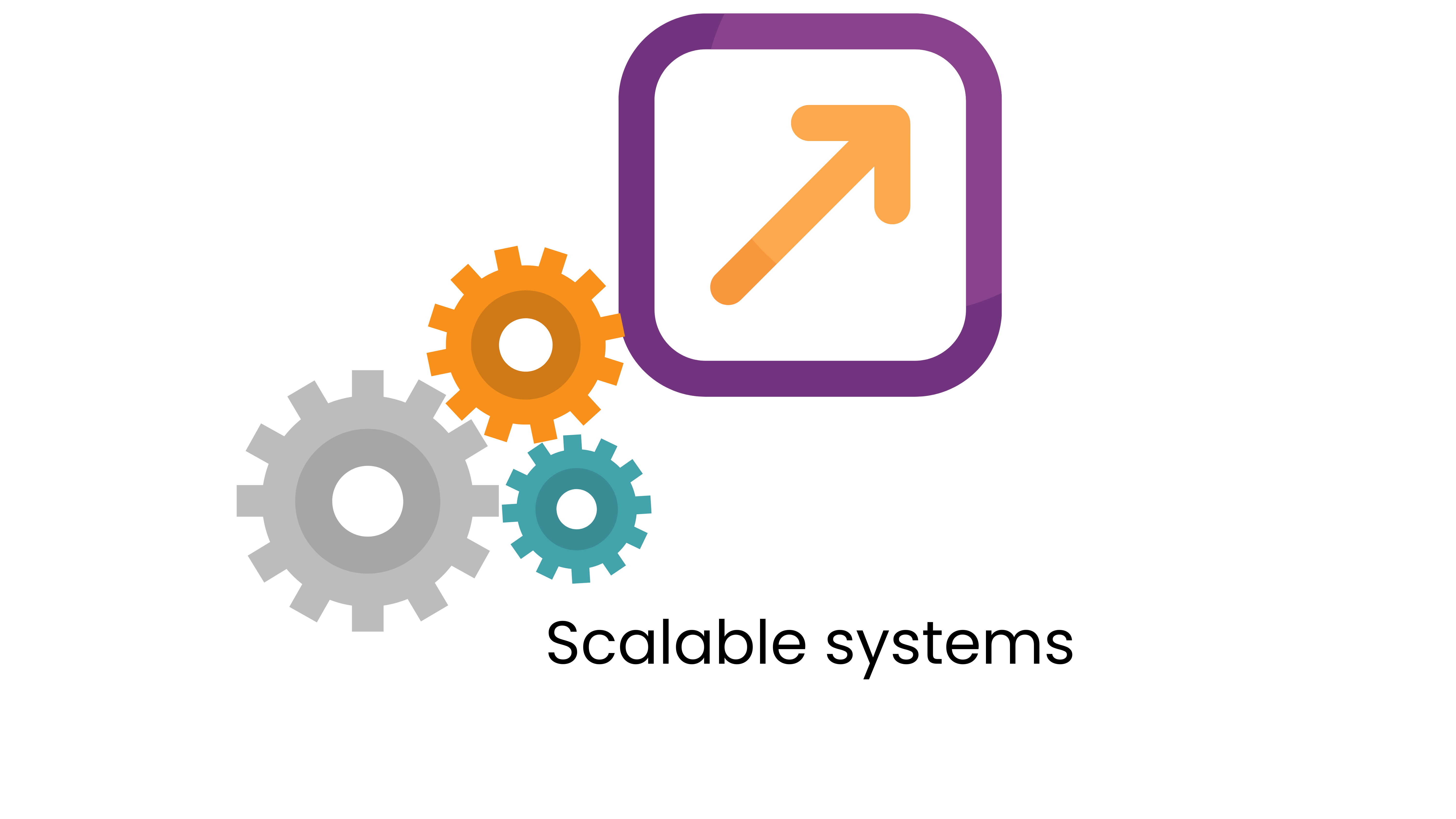Scalable machine learning systems