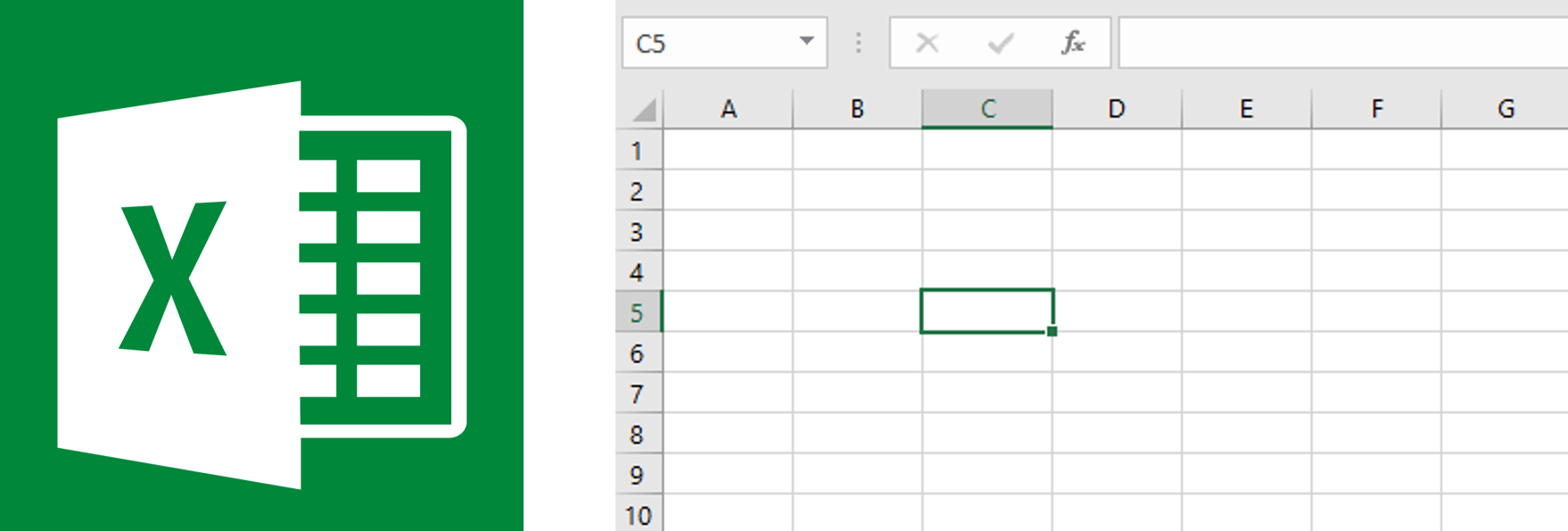Logo of Excel