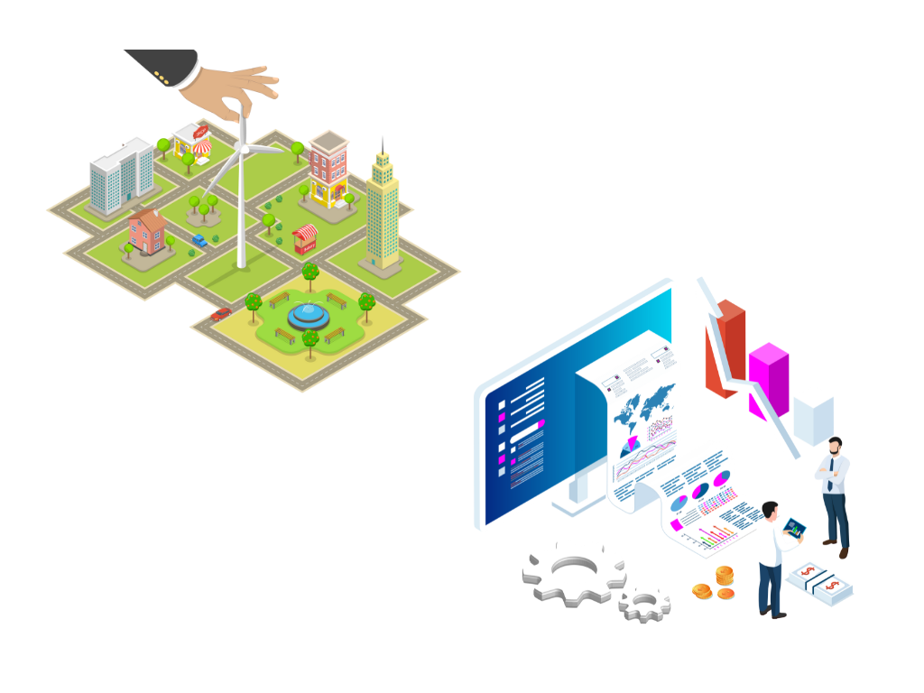 Urban Infrastructure and Business Solutions
