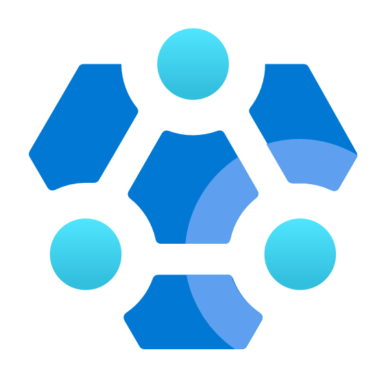 abstract azure hd insight logo