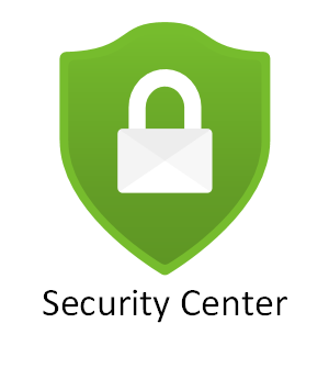 icons for azure security center