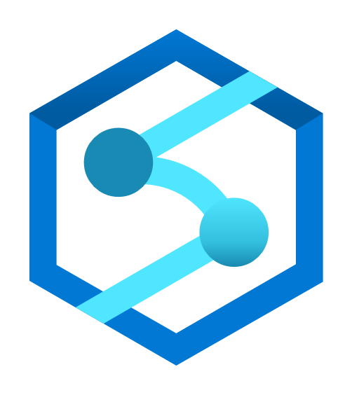 abstract azure synaps logo