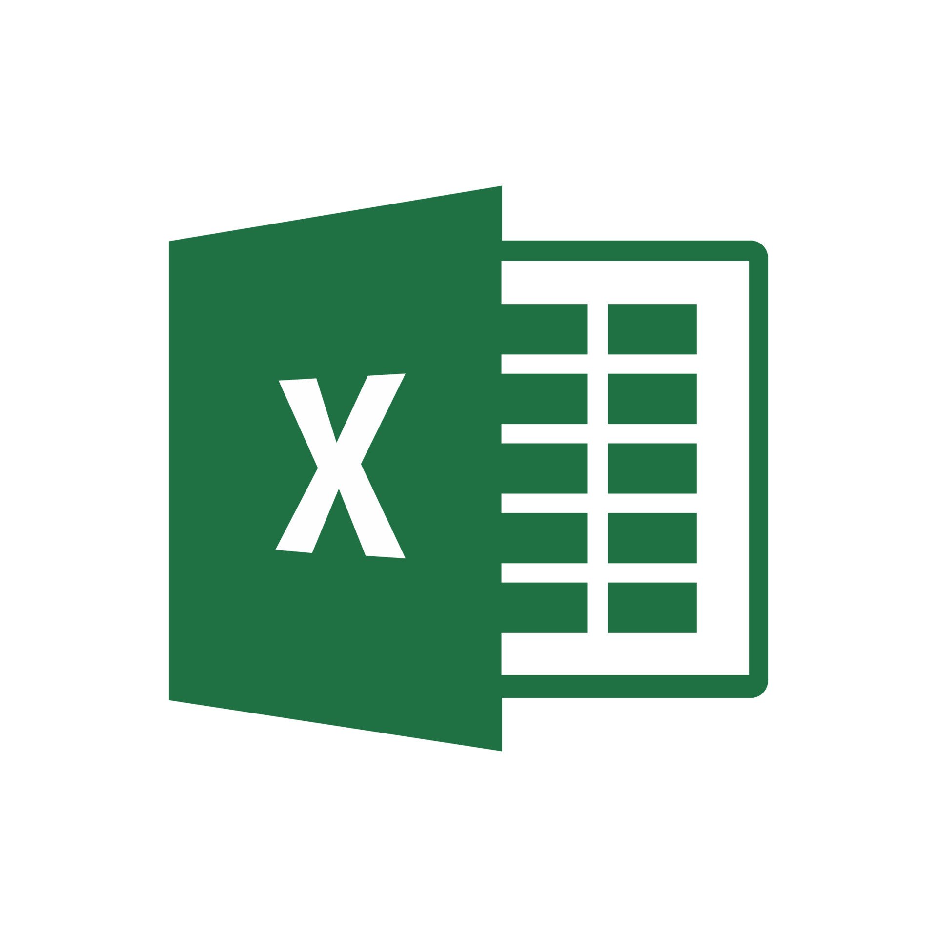 Excel logo