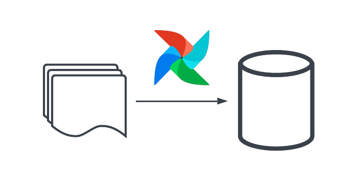 Analytical database being updated daily.
