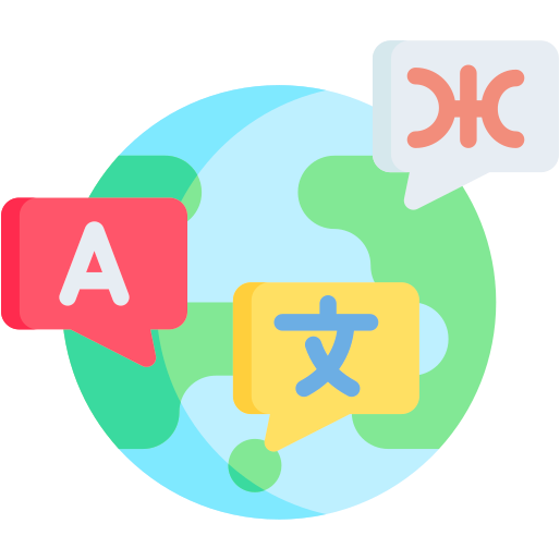 Multi-language support