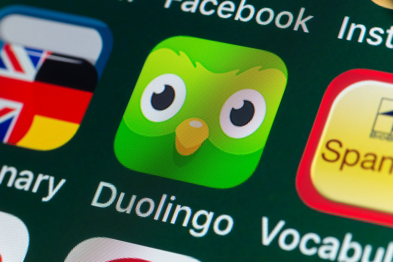 DuoLingo