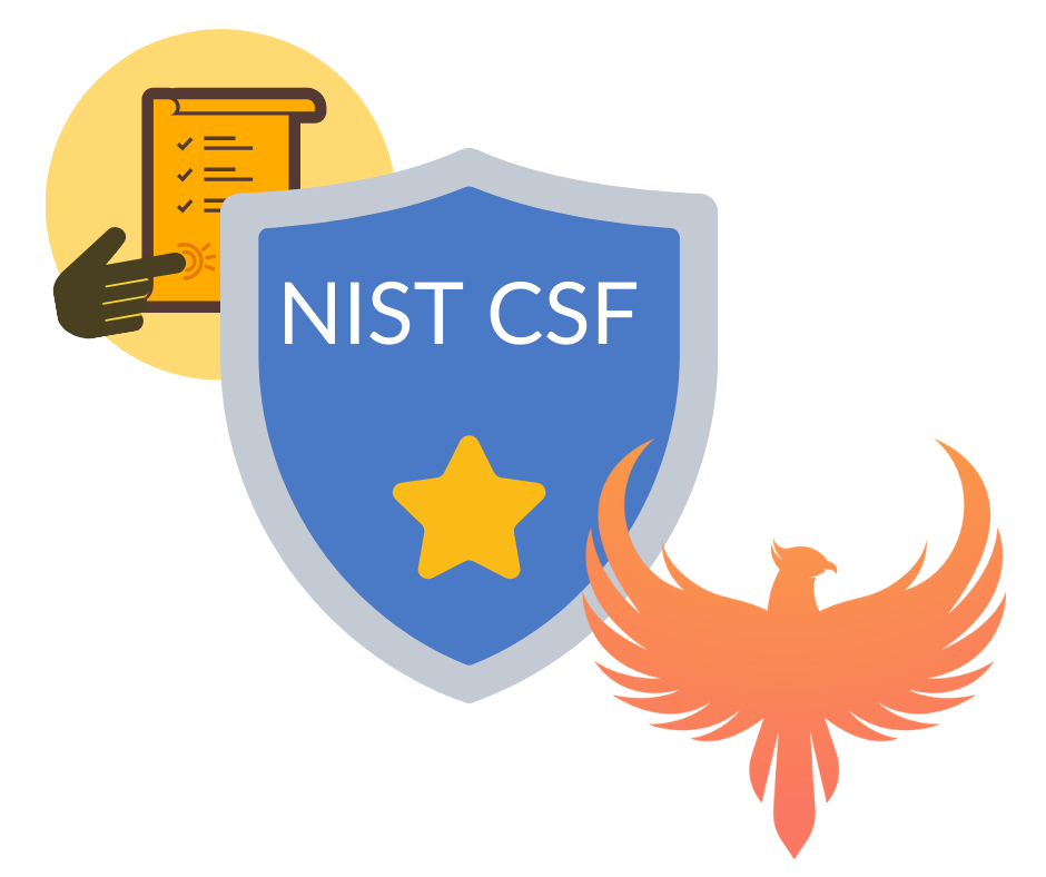 icon NIST CSF recover