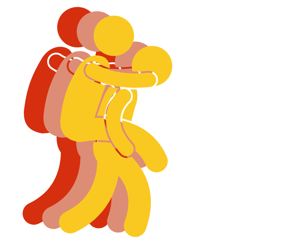 icon representing Piggybacking